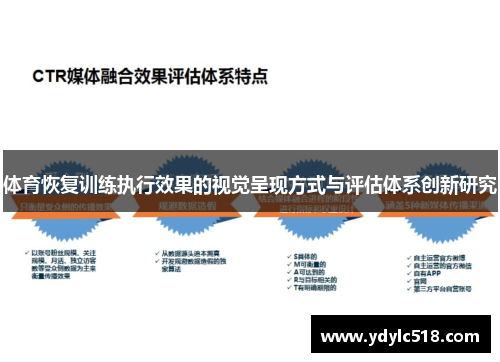体育恢复训练执行效果的视觉呈现方式与评估体系创新研究